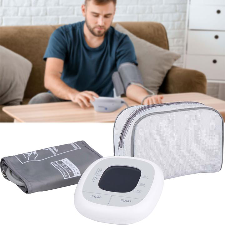 Actual product image Grundig Blutdruck Messgerät (Blood pressure monitor upper arm)