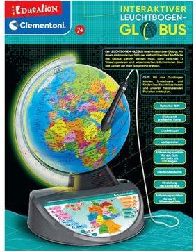 Produktbild Clementoni Interaktiver Globus