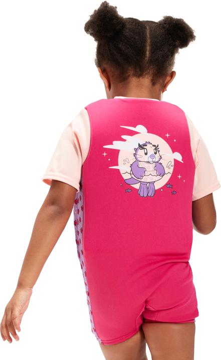 Actual product image Speedo Learn to Swim Character Printe