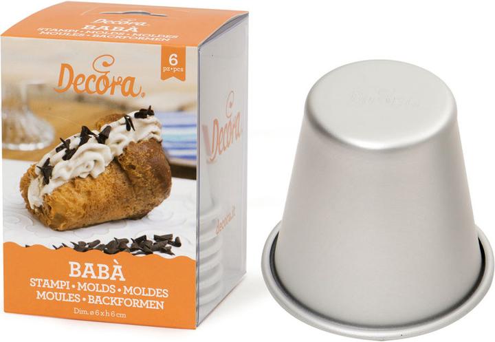 Immagine prodotto Decora Baba (6 cm)