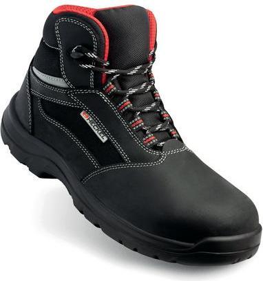 Uvex Safety FOCUS 2.0 Stiefel S3 67703 schwarz Weite 11 Grösse 43 (S3, 43)