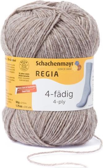 Image du produit Schachenmayr Regia 4 fils (210 m)