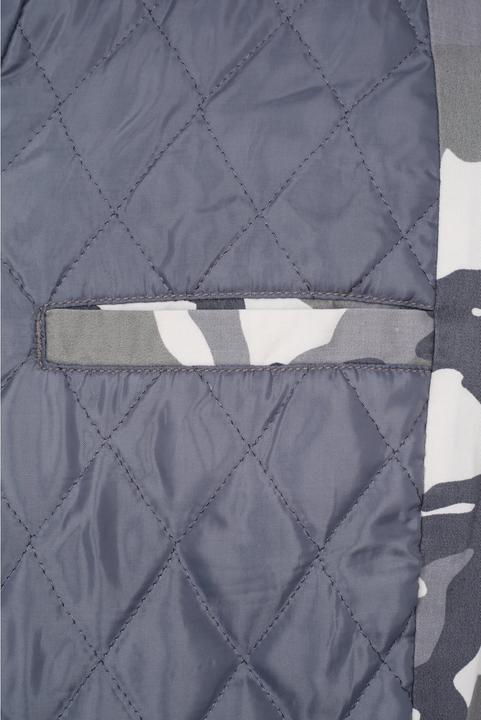 Produktbild Urban Classics Vintage Camo Cotton Bomber Jacket (L)