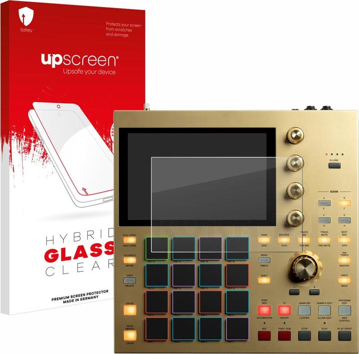 Immagine prodotto upscreen Pellicola per vetri blindati Scratch Shield