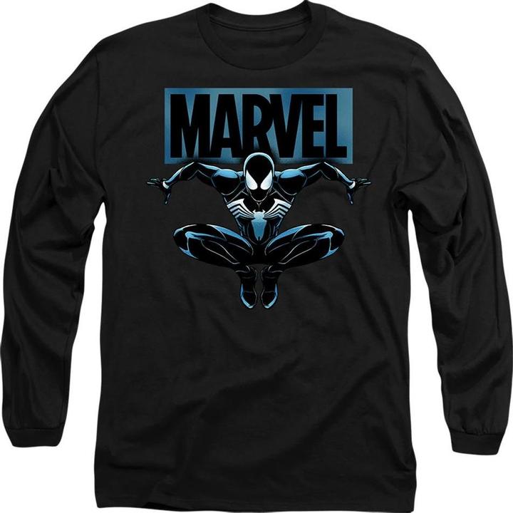 Produktbild Spider-Man 2 Gamerverse Spider Symbiote TShirt (L)