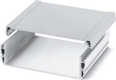 Produktbild Phoenix Contact HC-ALU 6-161 PROFILE 100 2200902 Gehäuse-Komponente Aluminium Aluminium 1 St.