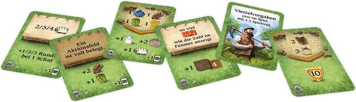 Produktbild Lookout Hallertau (Deutsch)
