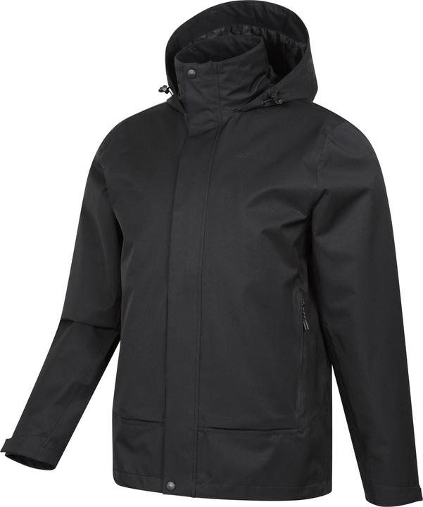Produktbild Mountain Warehouse Shale Jacke wasserfest (L)