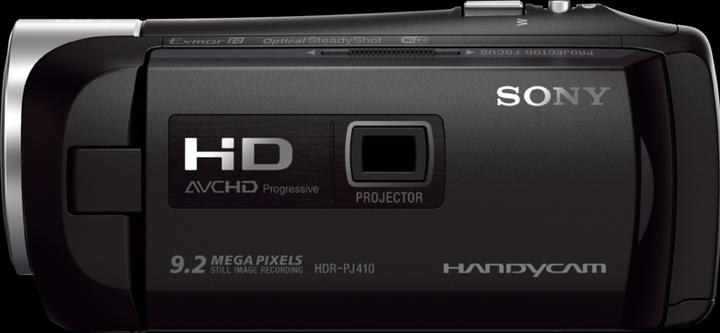 Productafbeelding Sony Hdr Pj410 (2.29 Mpx, 50p, 30 x)
