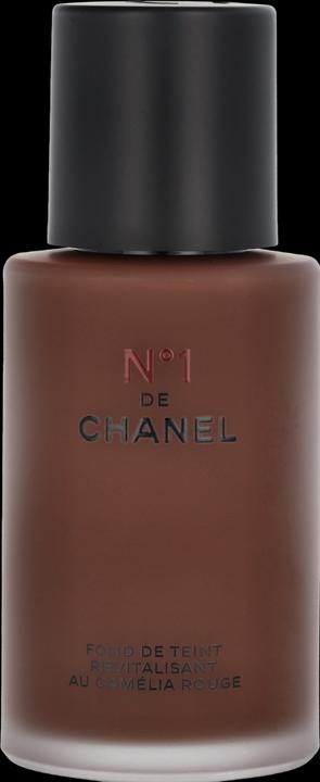 Produktbild Chanel Revitalisierende Foundation Verleiht Leuchtkraft - Spendet Feuchtigkeit - Schützt 30ml (Braun)