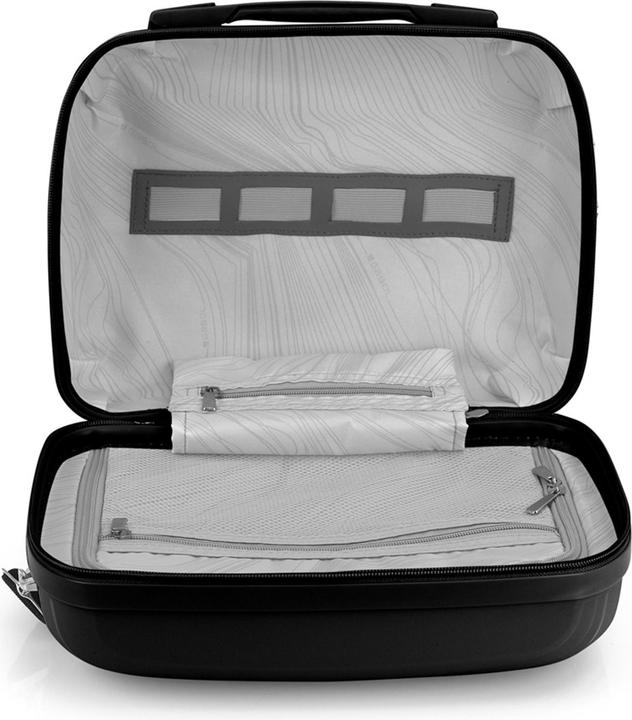 Immagine prodotto Gabol Set di valigie Kiba a 4 ruote 3 pezzi con piega elastica (224 l, XL (da 115l))