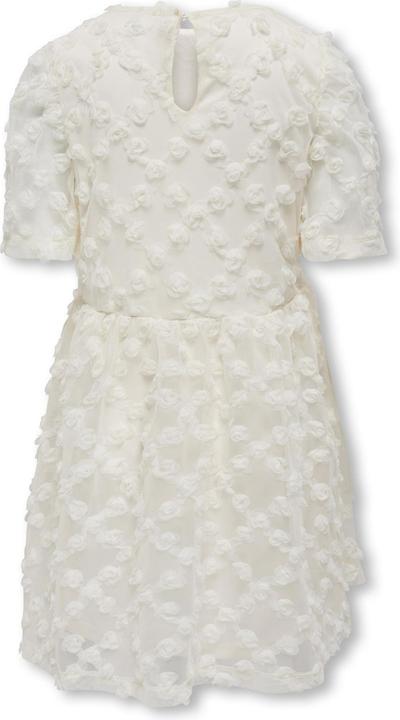 Produktbild Only Normal geschnitten Rundhals Midikleid Kleid (158)
