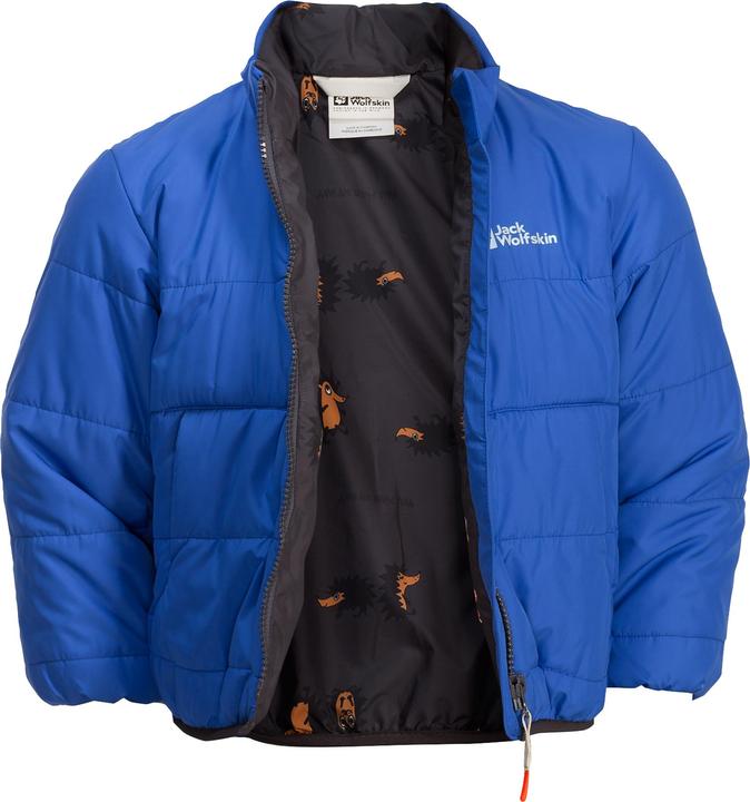 Actual product image Jack Wolfskin Gleely Ins Jacket K (128)