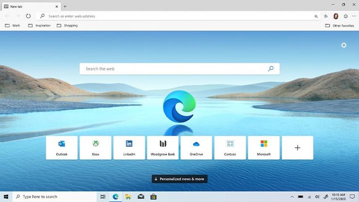 Produktbild Microsoft Windows 10 Home (1 User, 1 Geräte/User)