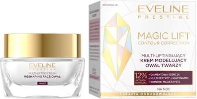 Eveline MAGIC LIFT CONTOUR CORRECTION Krem Noc (50 ml, Nachtcreme)