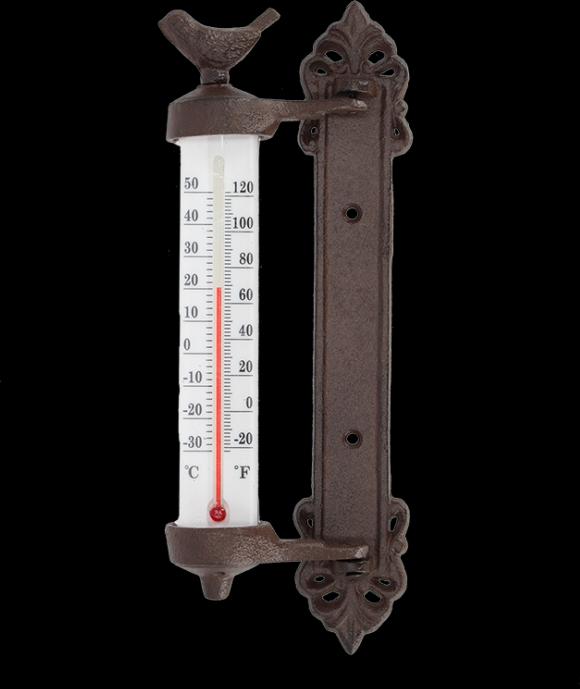 Actual product image Esschert Design Thermometer bird