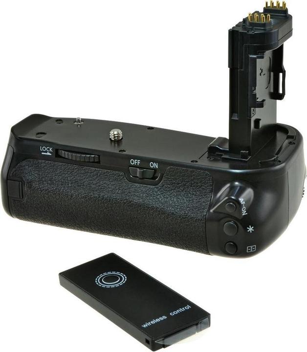 Jupio Batteriegriff JBG-C015 Canon EOS 6D Mark II (Batteriegriff)