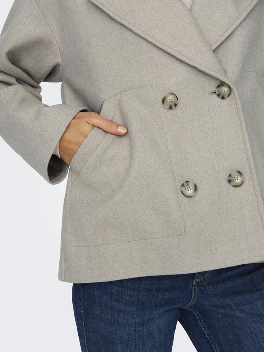 Produktbild Only Fly-Away Kragen Jacke Jacke (L)