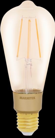 Actual product image Marmitek Smart me Glow XLI (E27, 6 W, 650 lm, 1 x, E)