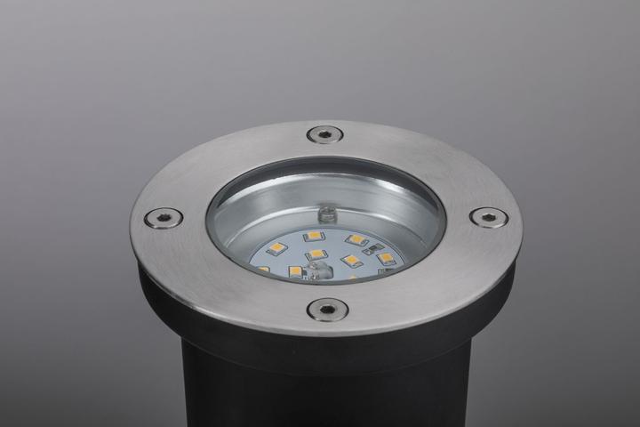 Produktbild Paulmann Outdoor Plug & Shine Bodeneinbauleuchte Floor (450 lm, IP65)