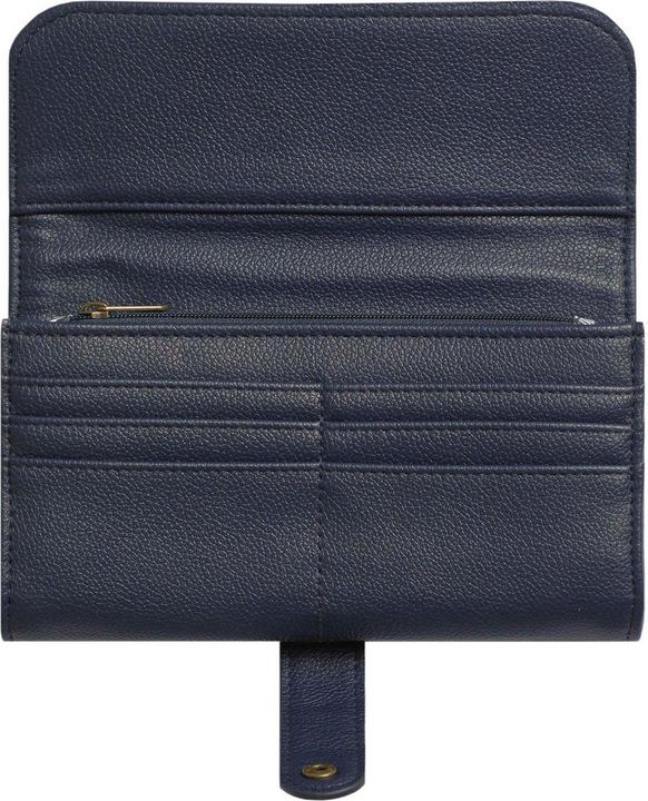 Actual product image Weird Fish Almila Logo Purse