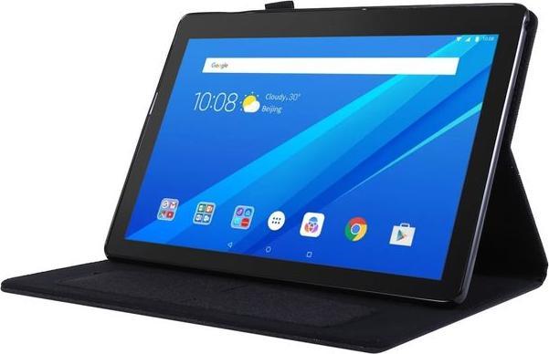 Actual product image MU Classic Fabric/leatherette cover (Tab E10)