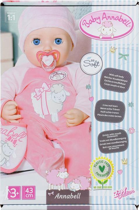 Immagine prodotto Baby Annabell Annabell