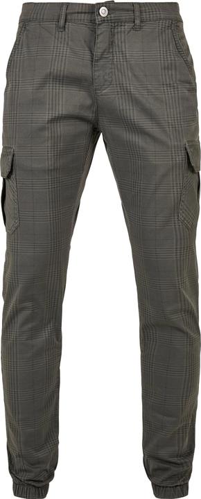 Produktbild Urban Classics AOP Glencheck Cargo Jog Pants (XXL)
