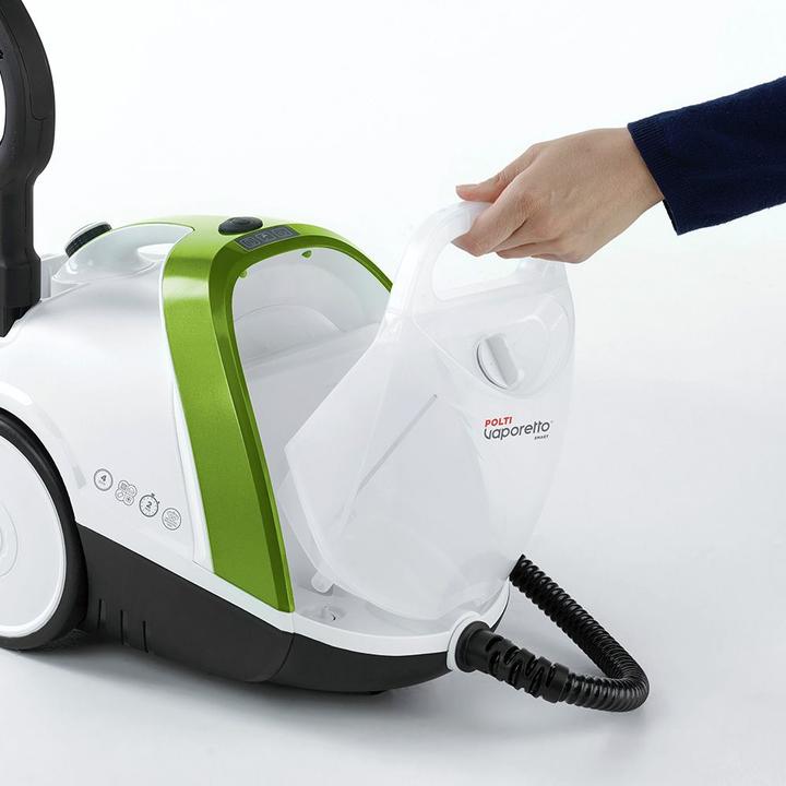 Actual product image Polti Vaporetto Smart 110 Eco steam cleaner (4 bar, 1500 W)