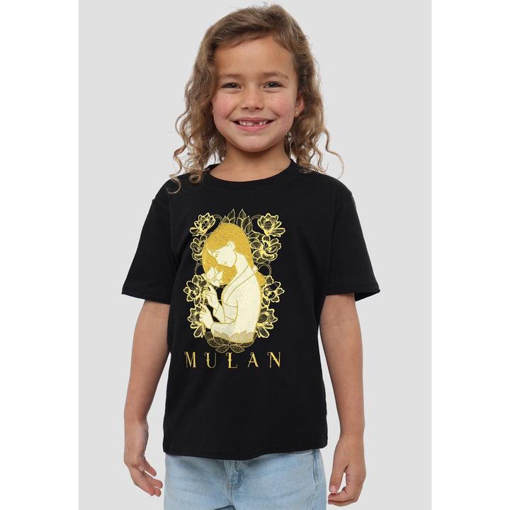 Immagine prodotto Mulan Golden Garden Maglietta Bambini (140)