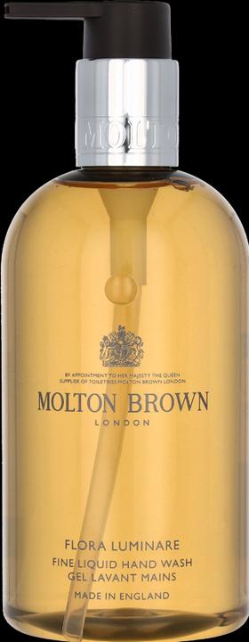 Immagine prodotto Molton Brown Flora Luminare Fine Liquid Hand Wash (Sapone liquido, 300 ml)
