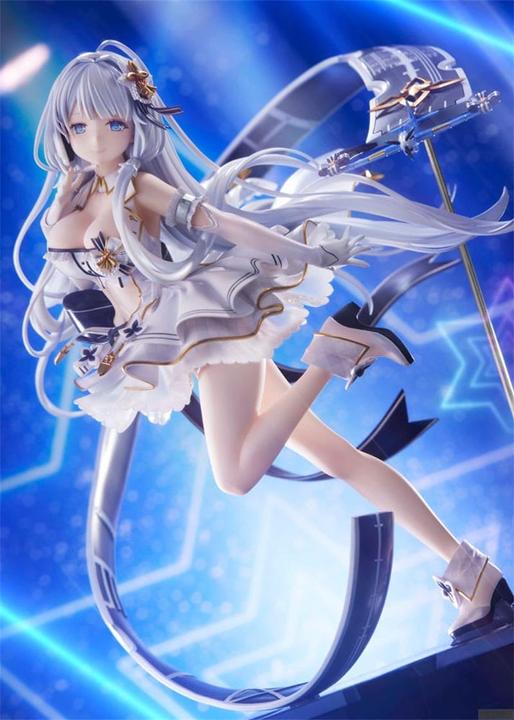 Actual product image Golden Head Azur Lane Illustrious Muse