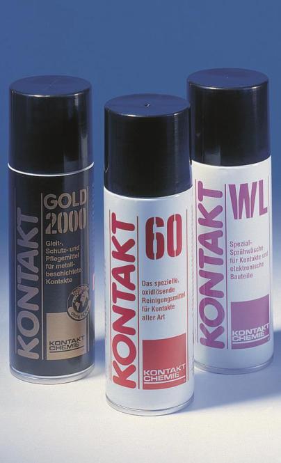 Image du produit Kontakt Chemie Contact 60 (400 ml)