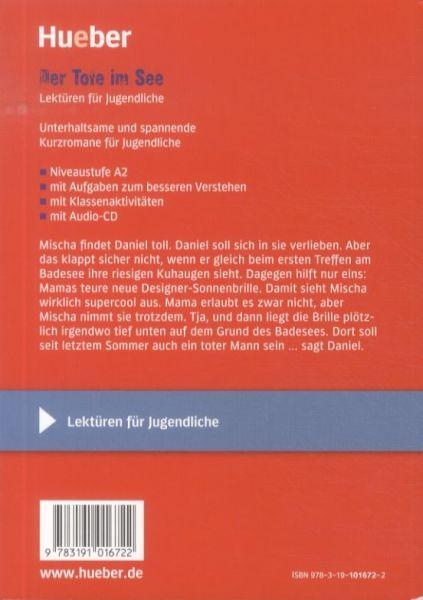 Produktbild Der Tote im See (Deutsch, Charlotte Habersack, 2019)