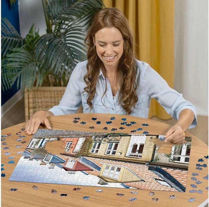 Produktbild Ravensburger Häuser in Aarhus, Dänemark (1000 Teile)
