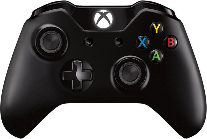 Microsoft Xbox One Wireless Controller (Xbox One X, Xbox Series X, Xbox One S, Xbox Series S)