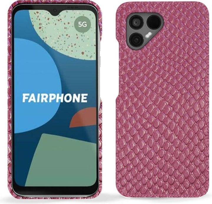 Noreve Coque en cuir (Fairphone 4)