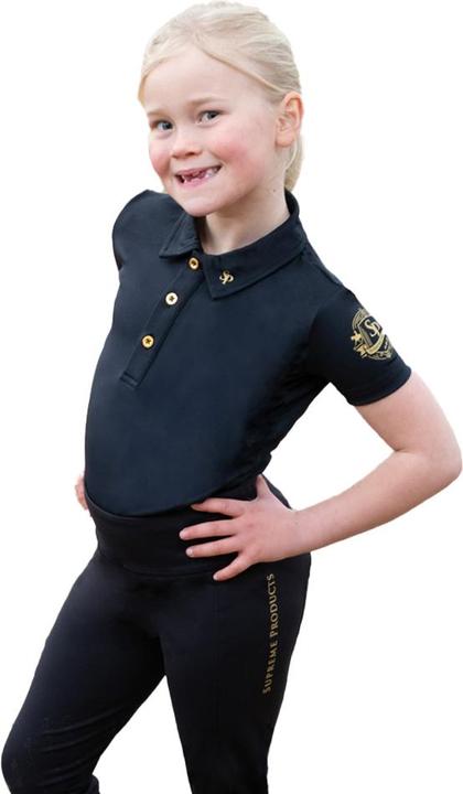 Immagine prodotto Supreme Products Active Show Rider Maglietta Polo Bambini (116)