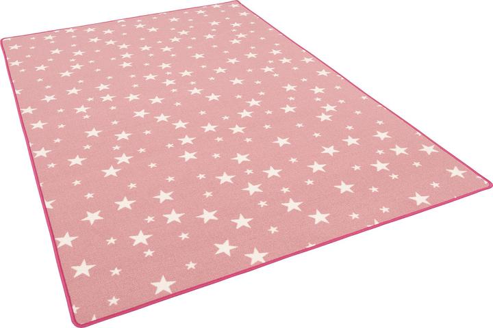 Snapstyle Tapis de jeu pour enfants Étoiles (100 x 100 cm)