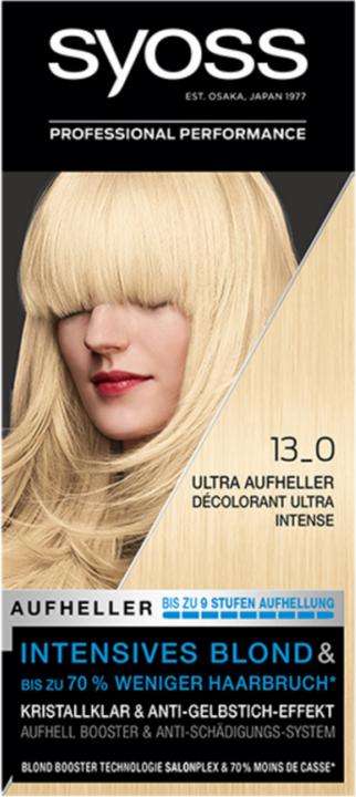 Produktbild Syoss Aufheller 13-0 Ultra Aufheller (13-0 Ultra)