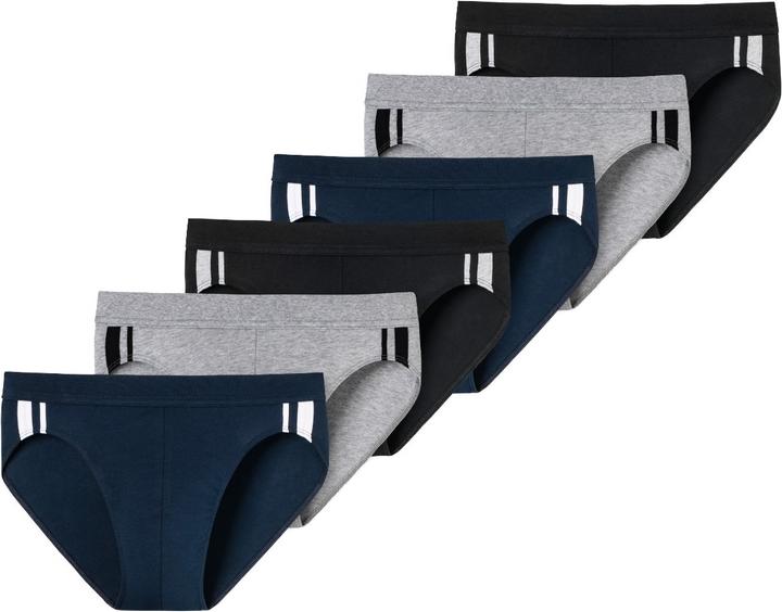 Bleu, Noir, Gris