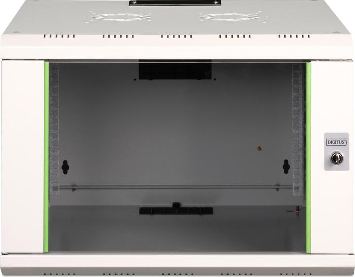 Productafbeelding Digitus Wandbehuizing Unieke serie (7 HE, 19 inch rek)