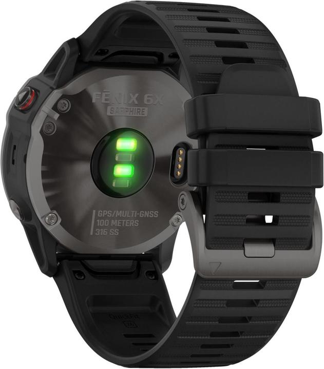 Produktbild Garmin Fenix 6X Sapphire (51 mm)
