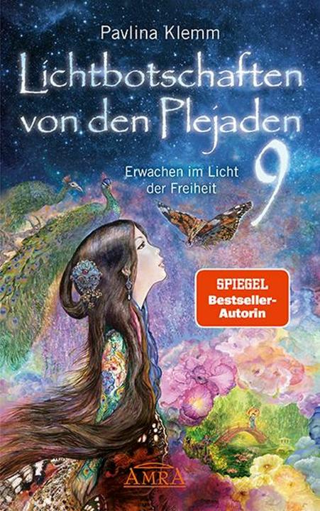 Immagine prodotto Lichtbotschaften von den Plejaden Band 9 (Tedesco, Pavlina Klemm, 2023)