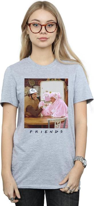 Produktbild Friends Ross And Chandler Arm Wrestling TShirt (3XL)
