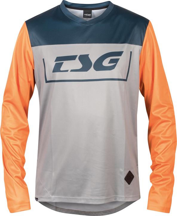 Actual product image TSG Breeze Jersey L/S (XL)