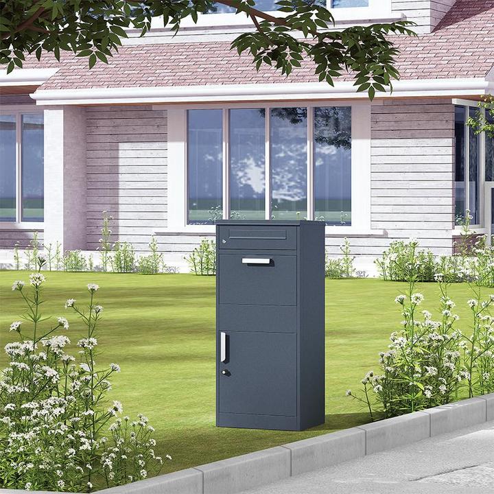 Produktbild Holmberg Paket-Briefkasten