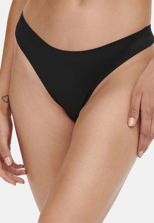 Actual product image Only 3 Pack Seamless Thong (L, pack of 3)