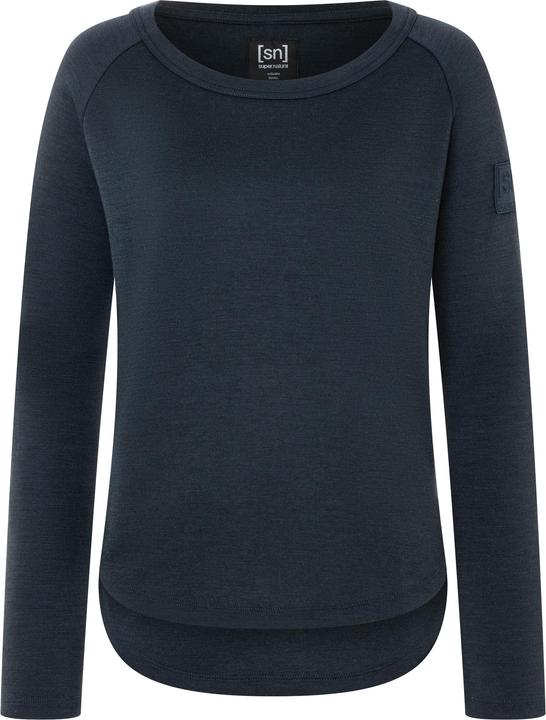 Actual product image Super Natural Women's Everyday Bio Crew (XS)