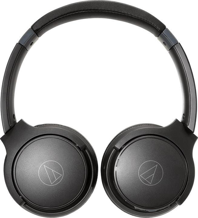 Image du produit Audio-Technica ATH-S220BT (60 h, Sans fil, Filaire)